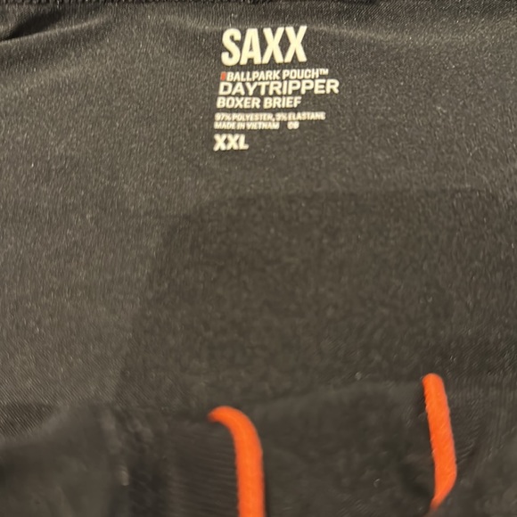 Saxx Ballpark pouch daytripper boxer brief - Picture 3 of 5